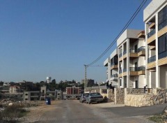 شقة للبيع في دير الزهراني, 3 نوم, كانت 90000$ والان 70000$