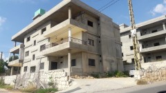 Apartment 170 square meters in Arabsalim, second floor, nice view, Needs finishing Only for $58000